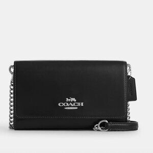 Coach | Hailey Flap Crossbody NWT